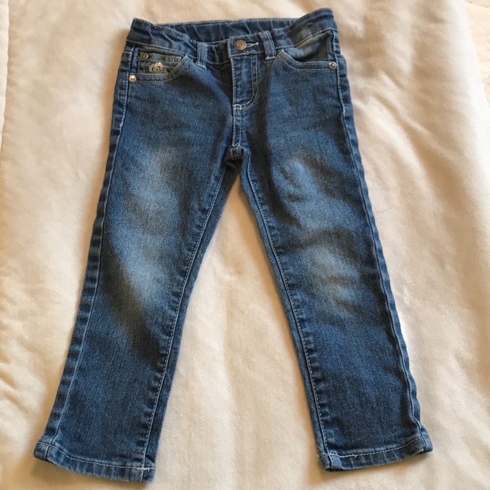 HEART JEANS✨✨✨ - Picture 4 of 4
